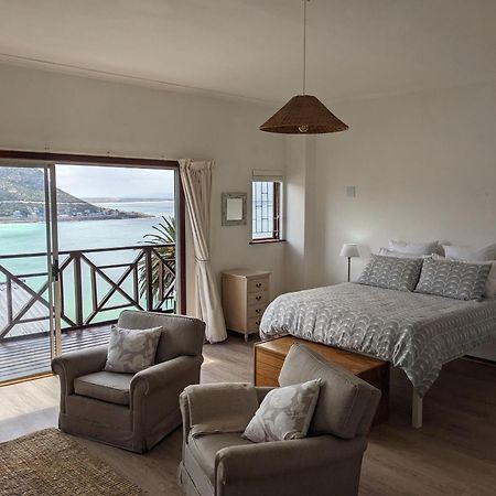 Above The Sea Appartement Vishoek Buitenkant foto