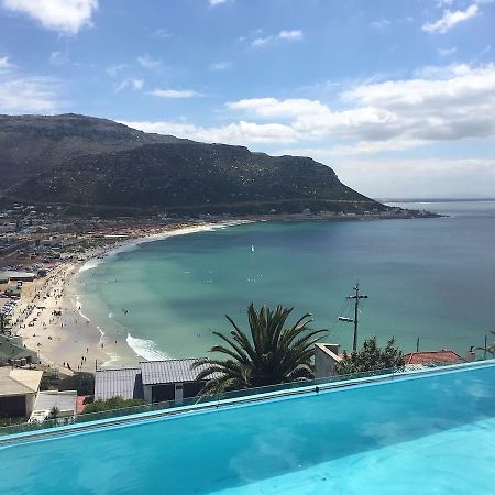 Above The Sea Appartement Vishoek Buitenkant foto