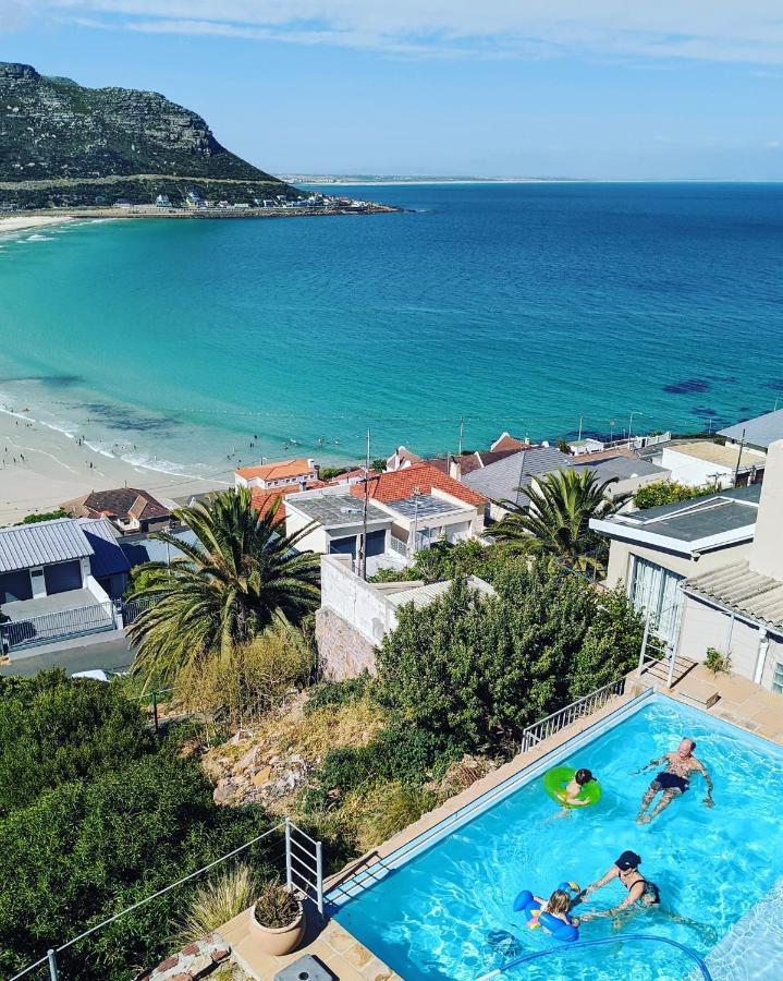 Above The Sea Appartement Vishoek Buitenkant foto