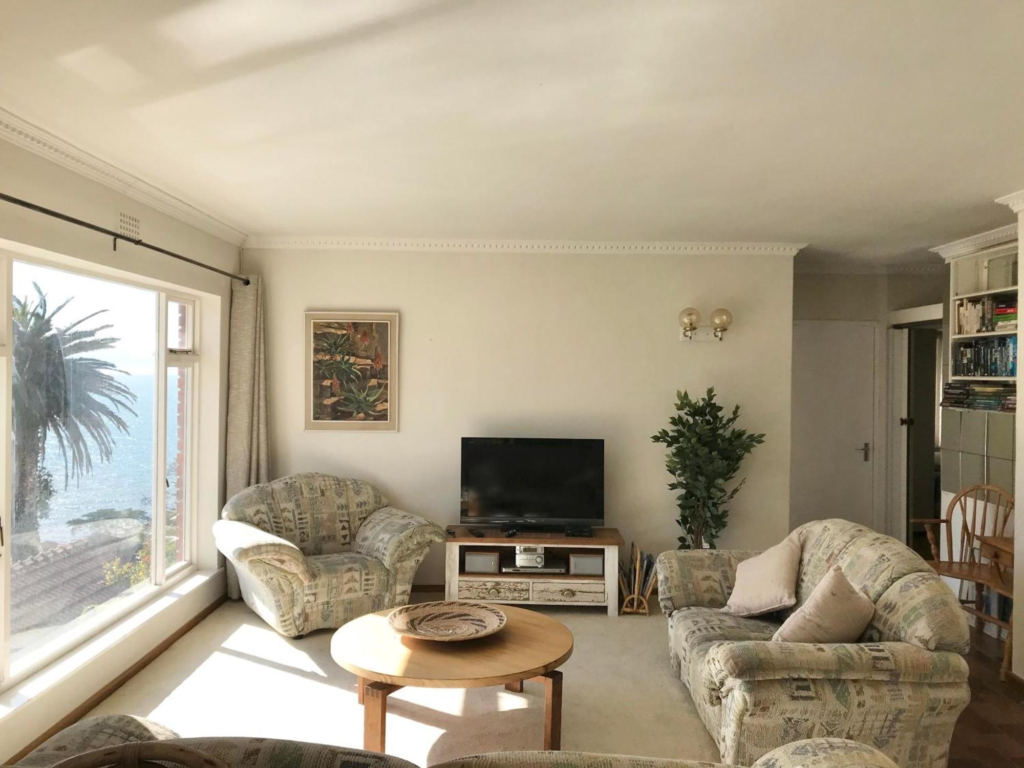 Above The Sea Appartement Vishoek Buitenkant foto