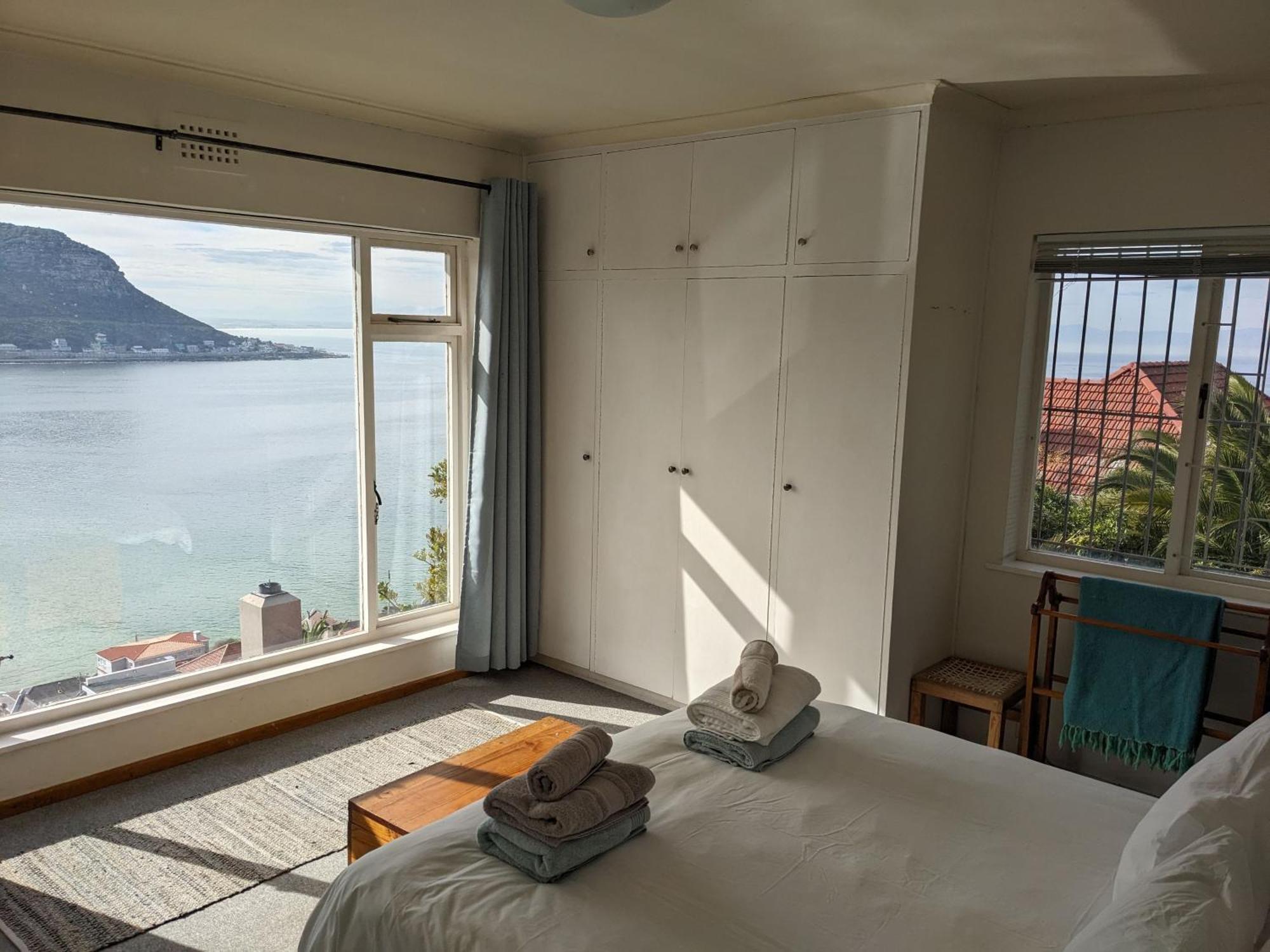 Above The Sea Appartement Vishoek Buitenkant foto