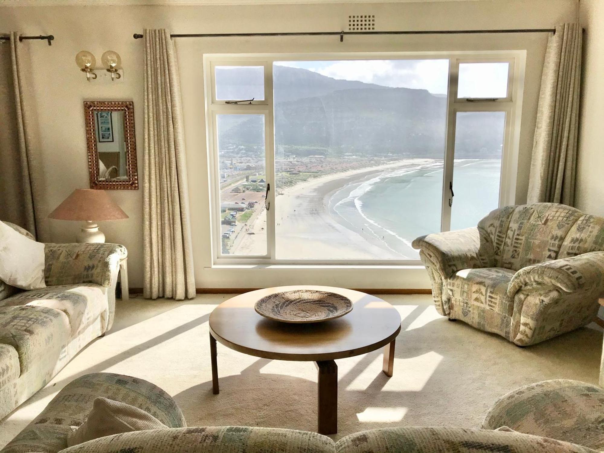 Above The Sea Appartement Vishoek Buitenkant foto