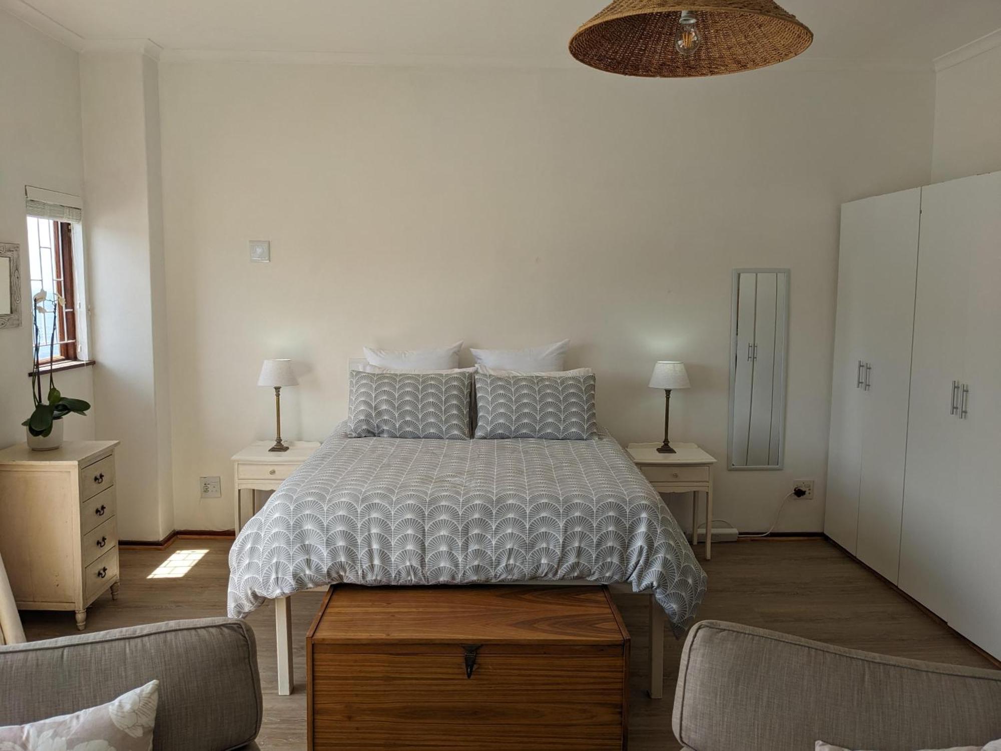 Above The Sea Appartement Vishoek Kamer foto